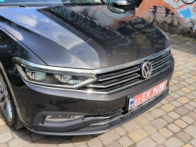 Фольксваген Пассат Вариант 2020 в Киеве на Automoto.ua Серый Фольксваген Пассат Вариант, объемом двигателя 2 л и пробегом 162 тыс. км за 23000 $, фото 4 на Automoto.ua