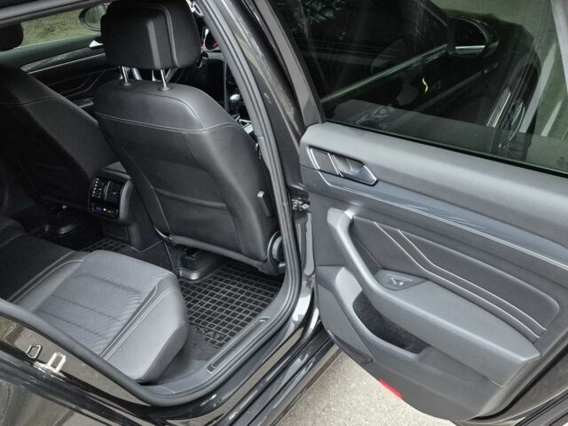 Серый Фольксваген Пассат Вариант, объемом двигателя 2 л и пробегом 207 тыс. км за 23900 $, фото 11 на Automoto.ua