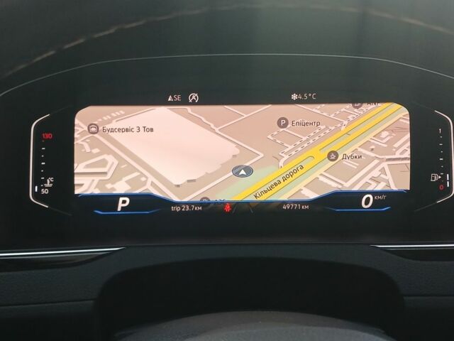 Серый Фольксваген Пассат Вариант, объемом двигателя 2 л и пробегом 200 тыс. км за 20651 $, фото 9 на Automoto.ua