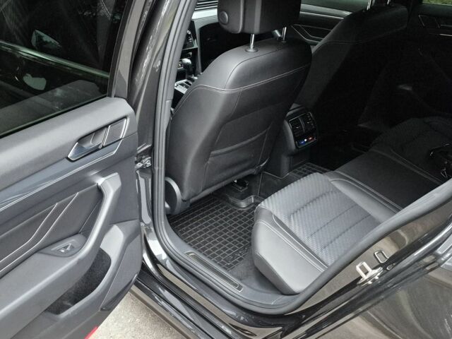 Серый Фольксваген Пассат Вариант, объемом двигателя 2 л и пробегом 207 тыс. км за 23900 $, фото 10 на Automoto.ua