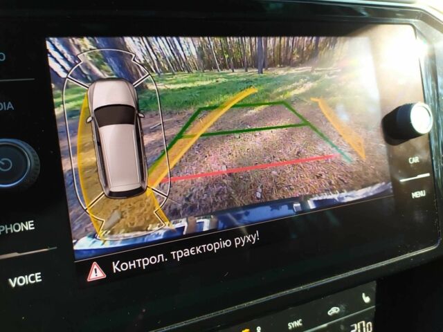 Серый Фольксваген Пассат Вариант, объемом двигателя 2 л и пробегом 123 тыс. км за 28500 $, фото 21 на Automoto.ua