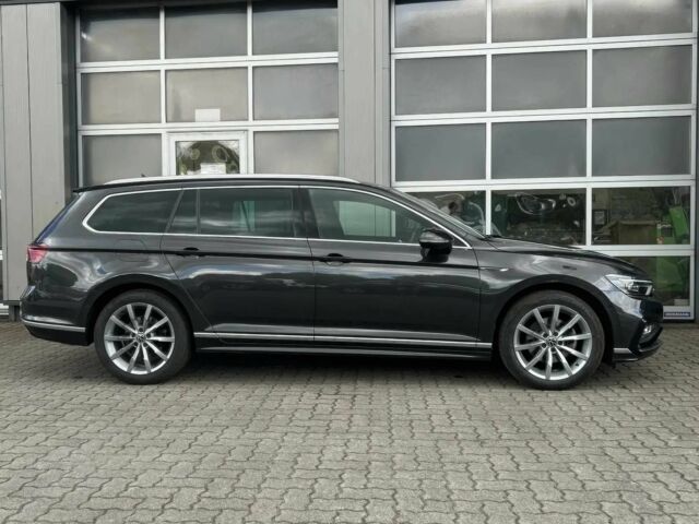 Фольксваген Пассат Вариант 2023 в Киеве на Automoto.ua Серый Фольксваген Пассат Вариант, объемом двигателя 2 л и пробегом 19 тыс. км за 5100 $, фото 5 на Automoto.ua