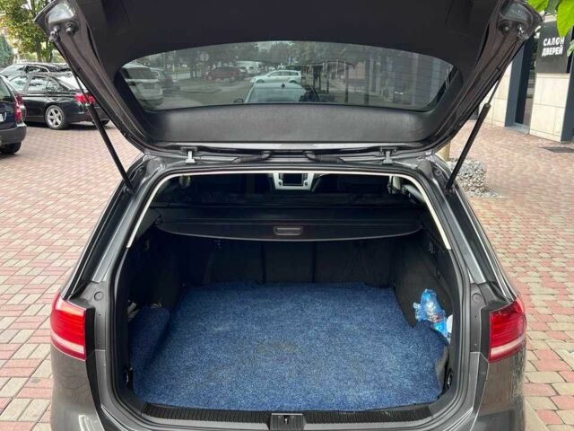 Сірий Фольксваген Пассат Варіант, об'ємом двигуна 2 л та пробігом 230 тис. км за 14700 $, фото 7 на Automoto.ua