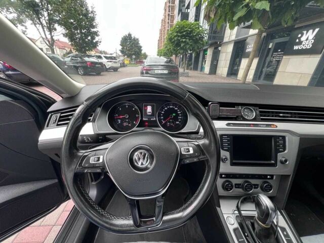 Сірий Фольксваген Пассат Варіант, об'ємом двигуна 2 л та пробігом 230 тис. км за 14700 $, фото 5 на Automoto.ua