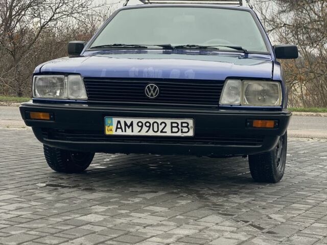 Синій Фольксваген Пассат Варіант, об'ємом двигуна 0 л та пробігом 625 тис. км за 1070 $, фото 3 на Automoto.ua