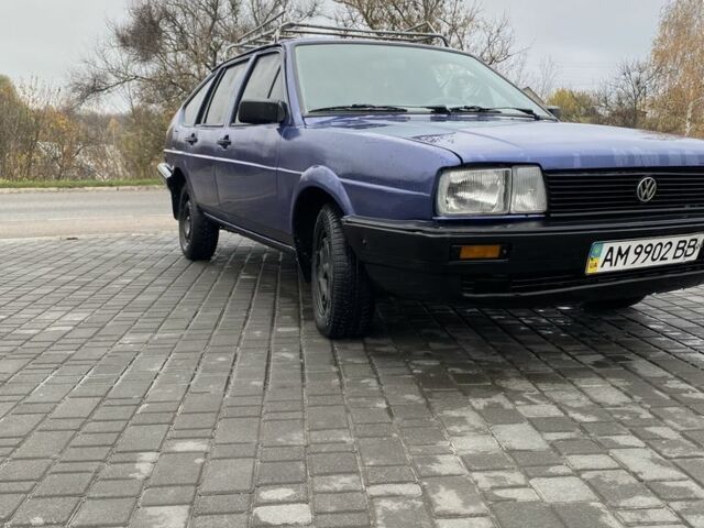 Синій Фольксваген Пассат Варіант, об'ємом двигуна 0 л та пробігом 625 тис. км за 1070 $, фото 1 на Automoto.ua