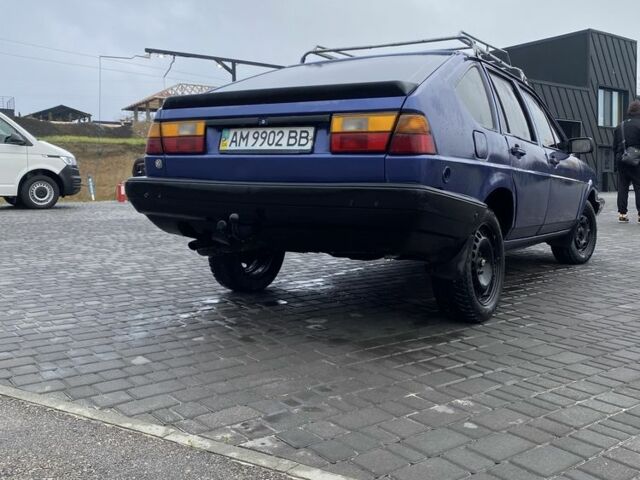 Синій Фольксваген Пассат Варіант, об'ємом двигуна 0 л та пробігом 625 тис. км за 1070 $, фото 2 на Automoto.ua