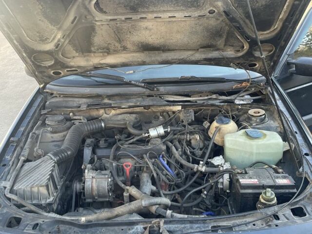 Фольксваген Пассат Вариант 1992 в Сквира на Automoto.ua Синий Фольксваген Пассат Вариант, объемом двигателя 1.8 л и пробегом 480 тыс. км за 1600 $, фото 12 на Automoto.ua