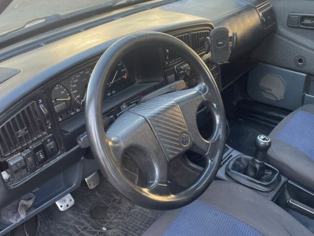 Фольксваген Пассат Вариант 1992 в Сквира на Automoto.ua Синий Фольксваген Пассат Вариант, объемом двигателя 1.8 л и пробегом 480 тыс. км за 1600 $, фото 10 на Automoto.ua