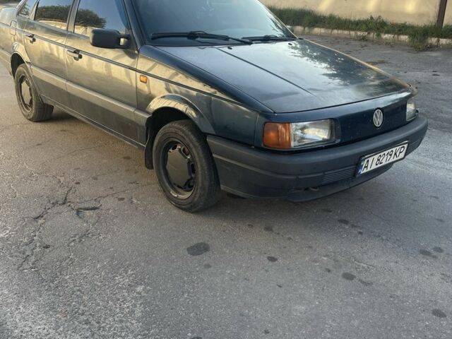 Фольксваген Пассат Вариант 1992 в Сквира на Automoto.ua Синий Фольксваген Пассат Вариант, объемом двигателя 1.8 л и пробегом 480 тыс. км за 1600 $, фото 4 на Automoto.ua