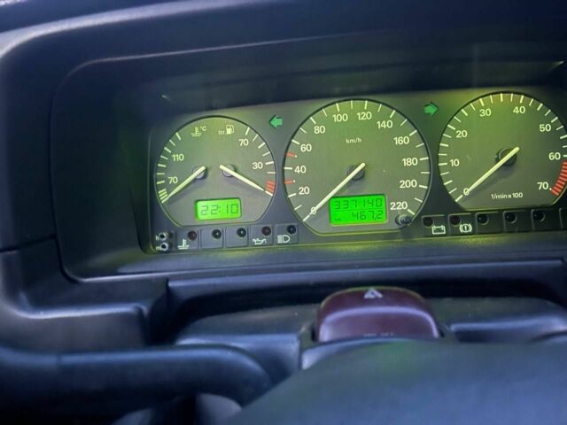 Синій Фольксваген Пассат Варіант, об'ємом двигуна 2 л та пробігом 500 тис. км за 2600 $, фото 2 на Automoto.ua