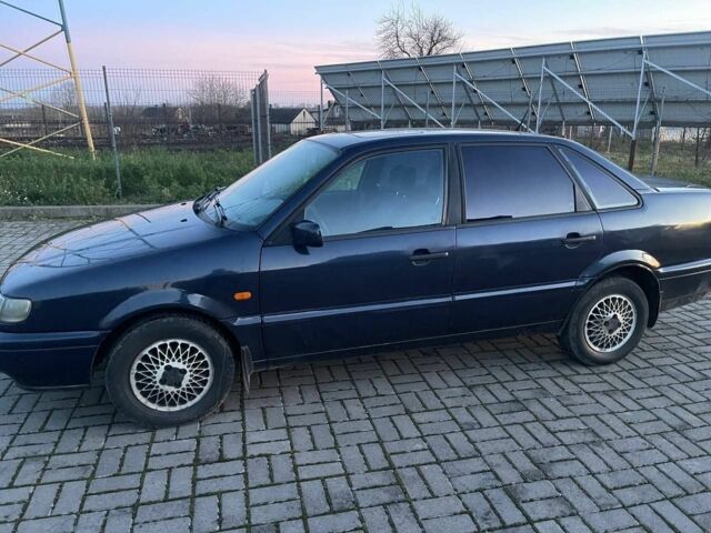 Синій Фольксваген Пассат Варіант, об'ємом двигуна 2 л та пробігом 500 тис. км за 2600 $, фото 5 на Automoto.ua