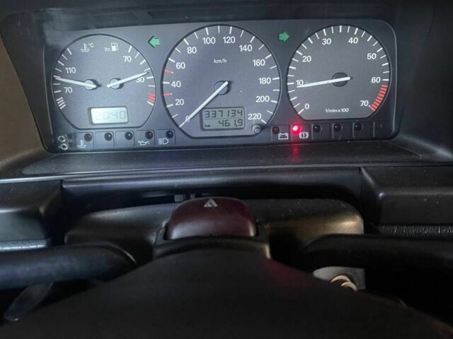 Синій Фольксваген Пассат Варіант, об'ємом двигуна 2 л та пробігом 500 тис. км за 2600 $, фото 1 на Automoto.ua