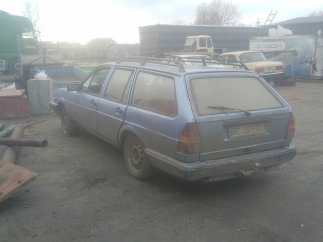 Синій Фольксваген Пассат Варіант, об'ємом двигуна 1.8 л та пробігом 1 тис. км за 300 $, фото 2 на Automoto.ua