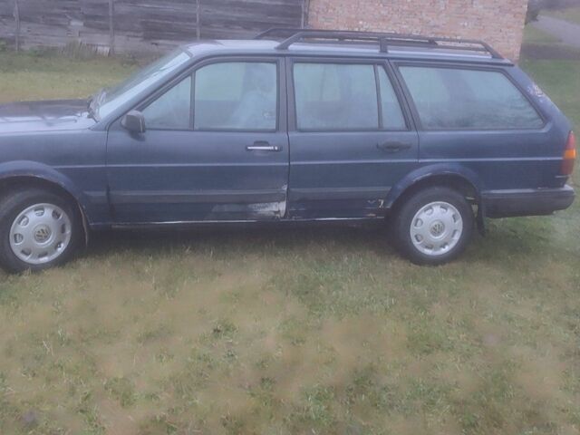 Синій Фольксваген Пассат Варіант, об'ємом двигуна 0 л та пробігом 500 тис. км за 1500 $, фото 7 на Automoto.ua