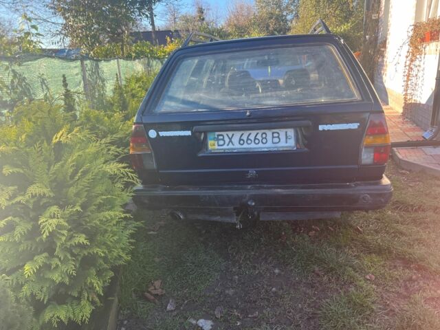 Синій Фольксваген Пассат Варіант, об'ємом двигуна 1.6 л та пробігом 355 тис. км за 700 $, фото 12 на Automoto.ua