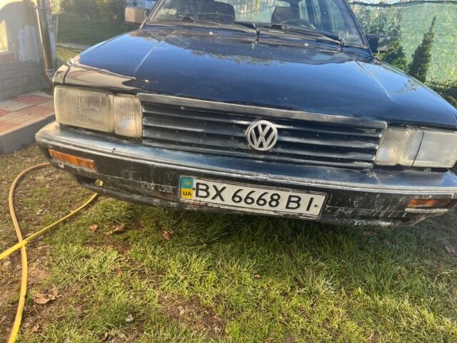 Синій Фольксваген Пассат Варіант, об'ємом двигуна 1.6 л та пробігом 355 тис. км за 700 $, фото 8 на Automoto.ua