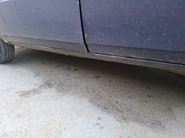 Синій Фольксваген Пассат Варіант, об'ємом двигуна 1.8 л та пробігом 270 тис. км за 1000 $, фото 10 на Automoto.ua