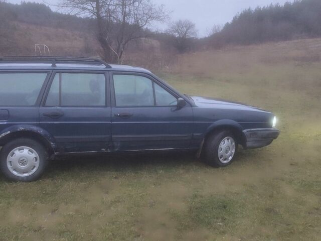 Синій Фольксваген Пассат Варіант, об'ємом двигуна 0 л та пробігом 500 тис. км за 1500 $, фото 6 на Automoto.ua