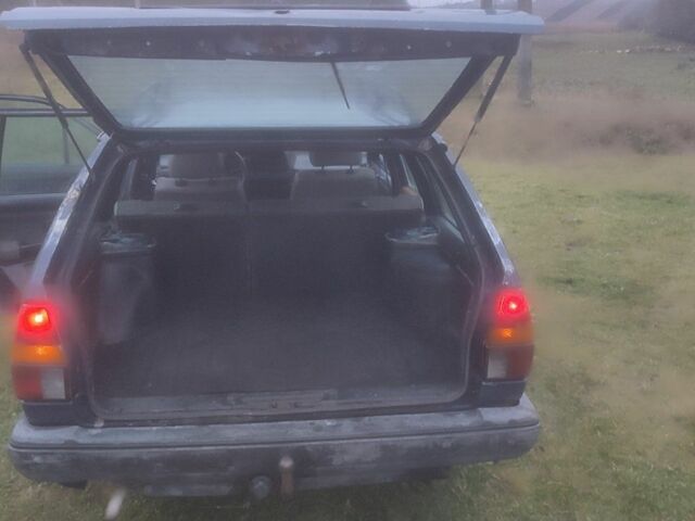 Синій Фольксваген Пассат Варіант, об'ємом двигуна 0 л та пробігом 500 тис. км за 1500 $, фото 2 на Automoto.ua