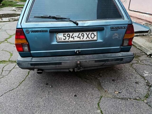 Синий Фольксваген Пассат Вариант, объемом двигателя 0 л и пробегом 1 тыс. км за 700 $, фото 3 на Automoto.ua