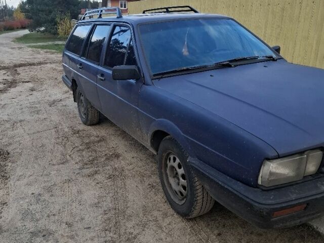 Синій Фольксваген Пассат Варіант, об'ємом двигуна 1.8 л та пробігом 270 тис. км за 1000 $, фото 2 на Automoto.ua