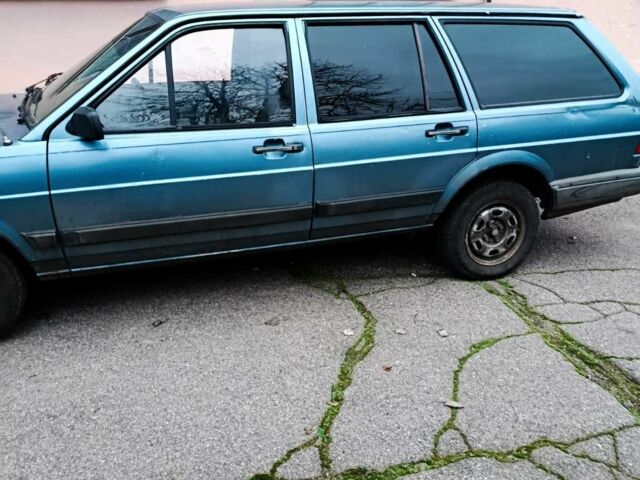 Синий Фольксваген Пассат Вариант, объемом двигателя 0 л и пробегом 1 тыс. км за 700 $, фото 2 на Automoto.ua