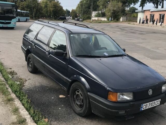 Синій Фольксваген Пассат Варіант, об'ємом двигуна 1.6 л та пробігом 500 тис. км за 1550 $, фото 23 на Automoto.ua