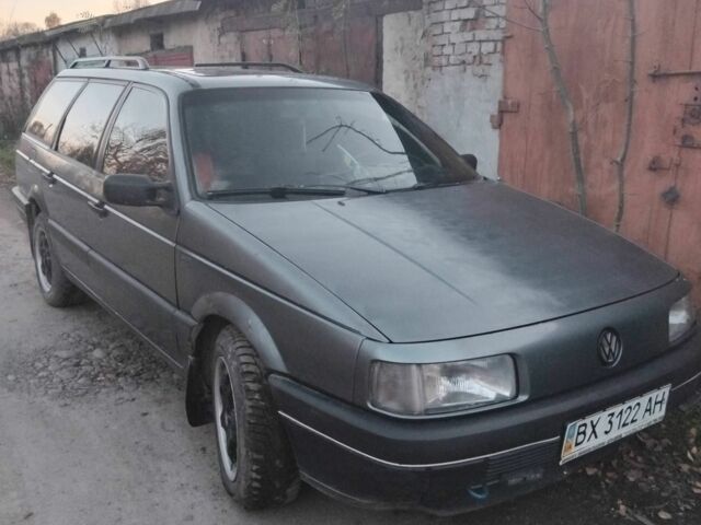 Синій Фольксваген Пассат Варіант, об'ємом двигуна 0 л та пробігом 340 тис. км за 1300 $, фото 2 на Automoto.ua