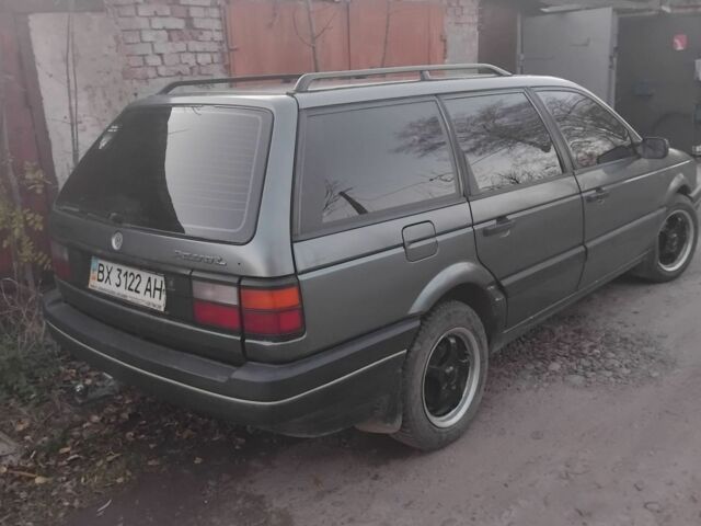 Синій Фольксваген Пассат Варіант, об'ємом двигуна 0 л та пробігом 340 тис. км за 1300 $, фото 3 на Automoto.ua