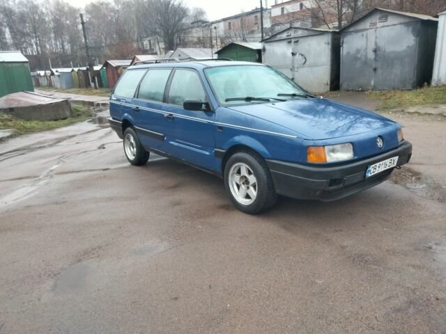 Синій Фольксваген Пассат Варіант, об'ємом двигуна 0 л та пробігом 240 тис. км за 1250 $, фото 6 на Automoto.ua