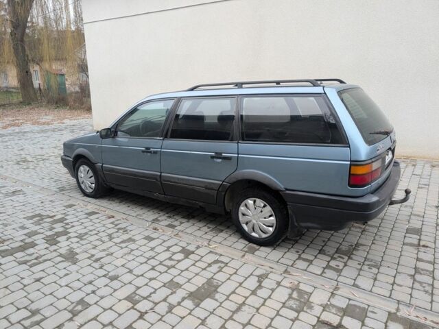 Синій Фольксваген Пассат Варіант, об'ємом двигуна 1.8 л та пробігом 350 тис. км за 1199 $, фото 3 на Automoto.ua