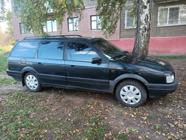 Синій Фольксваген Пассат Варіант, об'ємом двигуна 2 л та пробігом 100 тис. км за 1550 $, фото 2 на Automoto.ua
