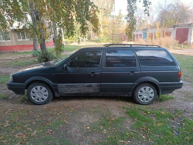 Синій Фольксваген Пассат Варіант, об'ємом двигуна 2 л та пробігом 100 тис. км за 1550 $, фото 3 на Automoto.ua