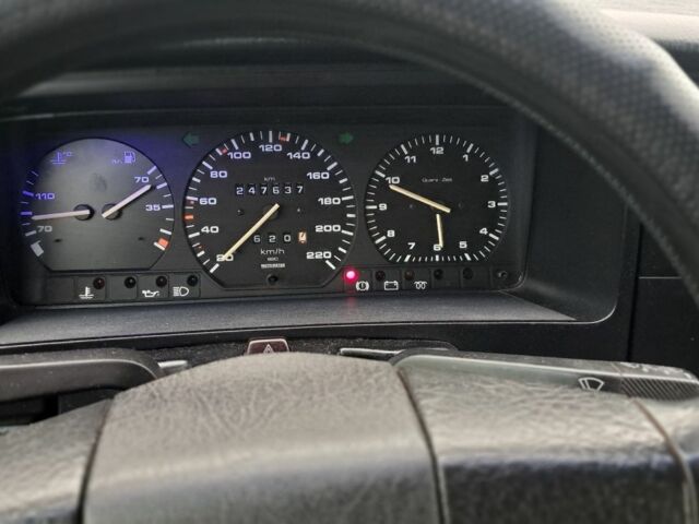 Синий Фольксваген Пассат Вариант, объемом двигателя 1.9 л и пробегом 245 тыс. км за 1600 $, фото 5 на Automoto.ua