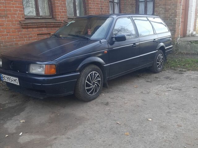 Синій Фольксваген Пассат Варіант, об'ємом двигуна 1.8 л та пробігом 342 тис. км за 1500 $, фото 1 на Automoto.ua