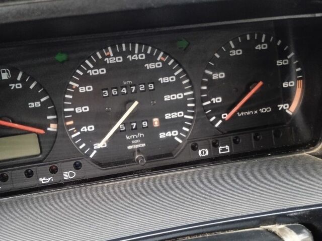 Синий Фольксваген Пассат Вариант, объемом двигателя 2 л и пробегом 364 тыс. км за 1450 $, фото 12 на Automoto.ua