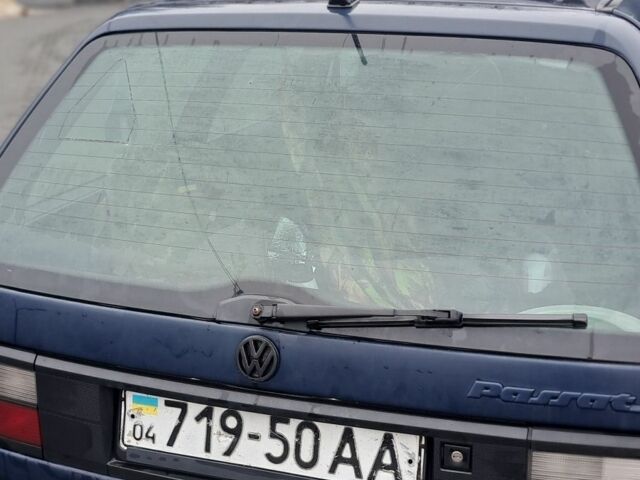 Синий Фольксваген Пассат Вариант, объемом двигателя 1.9 л и пробегом 245 тыс. км за 1600 $, фото 23 на Automoto.ua