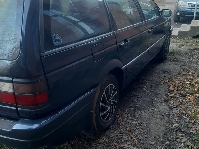 Синій Фольксваген Пассат Варіант, об'ємом двигуна 1.8 л та пробігом 342 тис. км за 1500 $, фото 3 на Automoto.ua