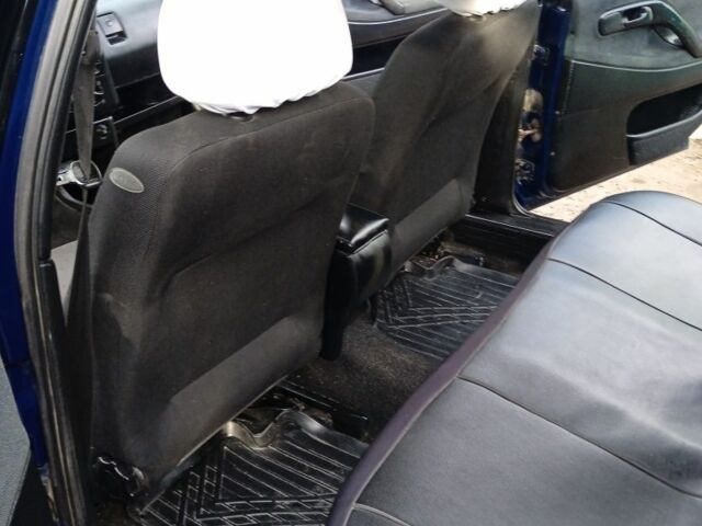 Синий Фольксваген Пассат Вариант, объемом двигателя 2 л и пробегом 364 тыс. км за 1450 $, фото 8 на Automoto.ua