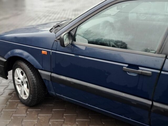 Синий Фольксваген Пассат Вариант, объемом двигателя 1.9 л и пробегом 245 тыс. км за 1600 $, фото 22 на Automoto.ua