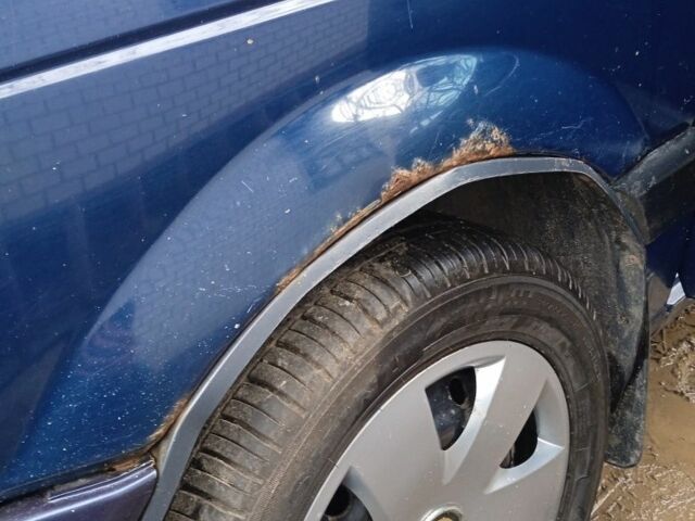 Синий Фольксваген Пассат Вариант, объемом двигателя 2 л и пробегом 364 тыс. км за 1450 $, фото 15 на Automoto.ua