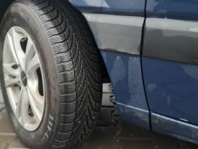 Синий Фольксваген Пассат Вариант, объемом двигателя 1.9 л и пробегом 245 тыс. км за 1600 $, фото 15 на Automoto.ua