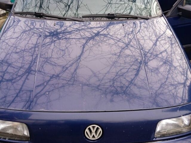 Синий Фольксваген Пассат Вариант, объемом двигателя 2 л и пробегом 364 тыс. км за 1450 $, фото 1 на Automoto.ua