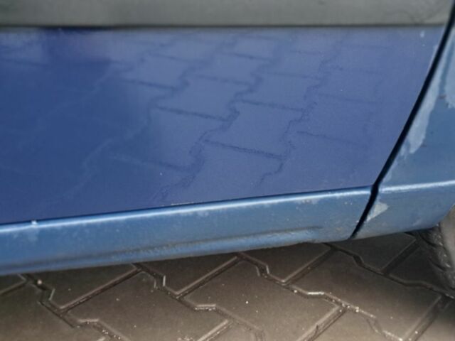 Синий Фольксваген Пассат Вариант, объемом двигателя 1.9 л и пробегом 245 тыс. км за 1600 $, фото 17 на Automoto.ua