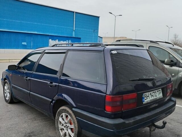 Фольксваген Пассат Вариант 1992 в Киеве на Automoto.ua Синий Фольксваген Пассат Вариант, объемом двигателя 1.8 л и пробегом 304 тыс. км за 1800 $, фото 3 на Automoto.ua