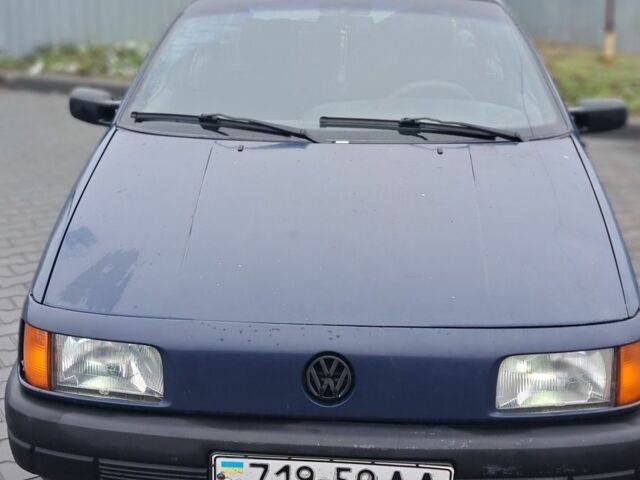 Синий Фольксваген Пассат Вариант, объемом двигателя 1.9 л и пробегом 245 тыс. км за 1600 $, фото 16 на Automoto.ua