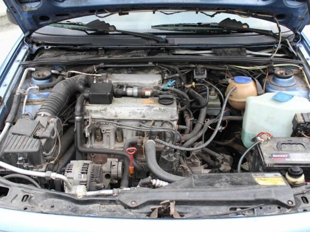 Синий Фольксваген Пассат Вариант, объемом двигателя 2 л и пробегом 414 тыс. км за 2099 $, фото 23 на Automoto.ua