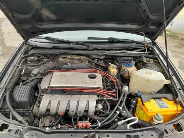 Синій Фольксваген Пассат Варіант, об'ємом двигуна 2.8 л та пробігом 400 тис. км за 1650 $, фото 7 на Automoto.ua