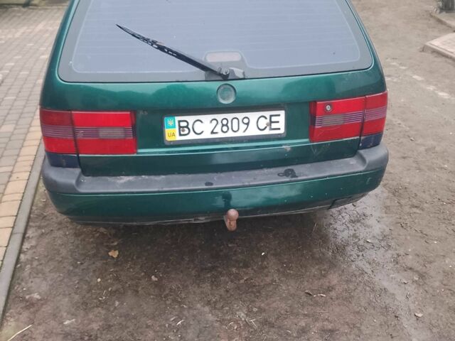 Синий Фольксваген Пассат Вариант, объемом двигателя 1.9 л и пробегом 375 тыс. км за 781 $, фото 1 на Automoto.ua